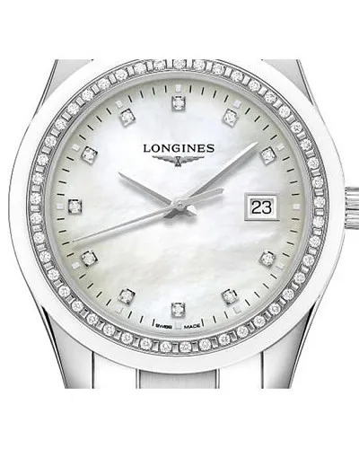 Longines Conquest Classic L2.387.0.87.6